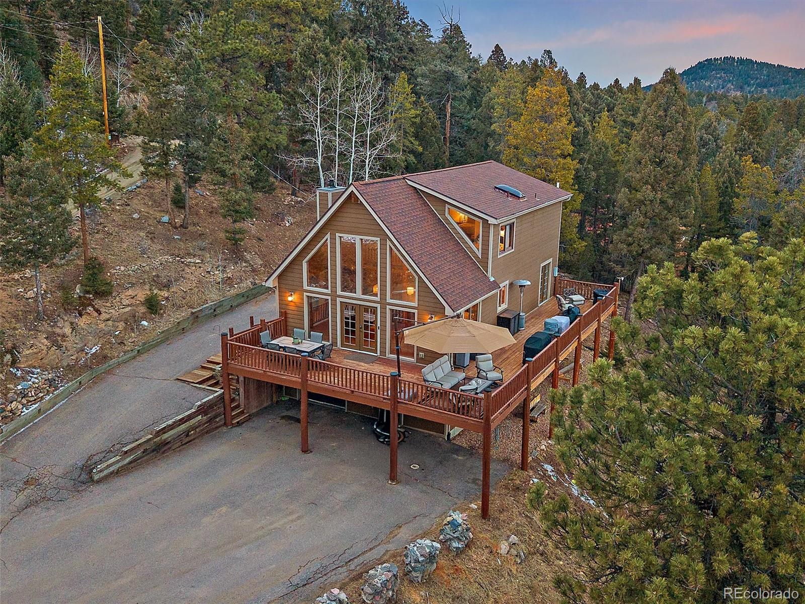 MLS Image #0 for 24998  red cloud drive,conifer, Colorado