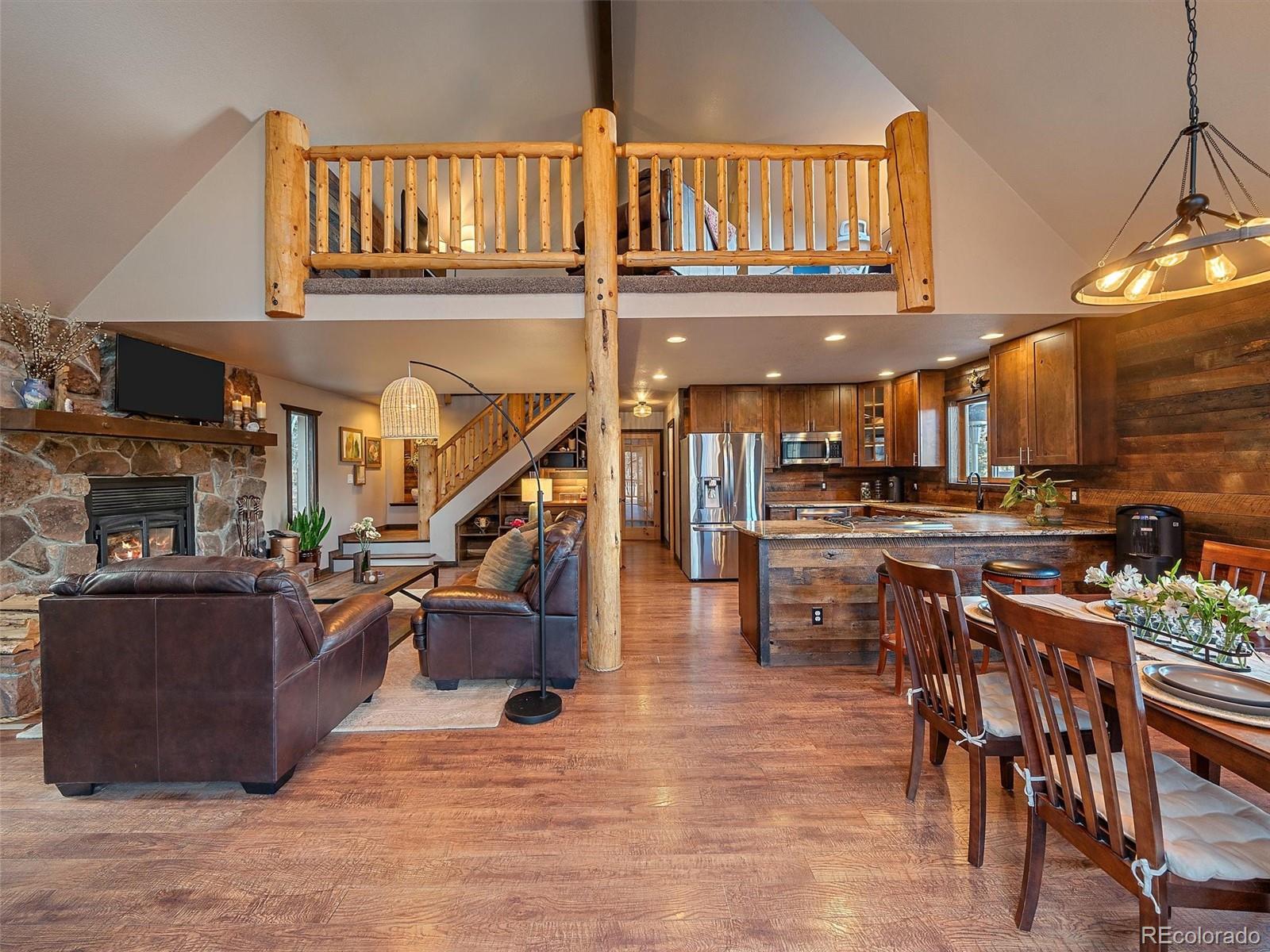 MLS Image #16 for 24998  red cloud drive,conifer, Colorado
