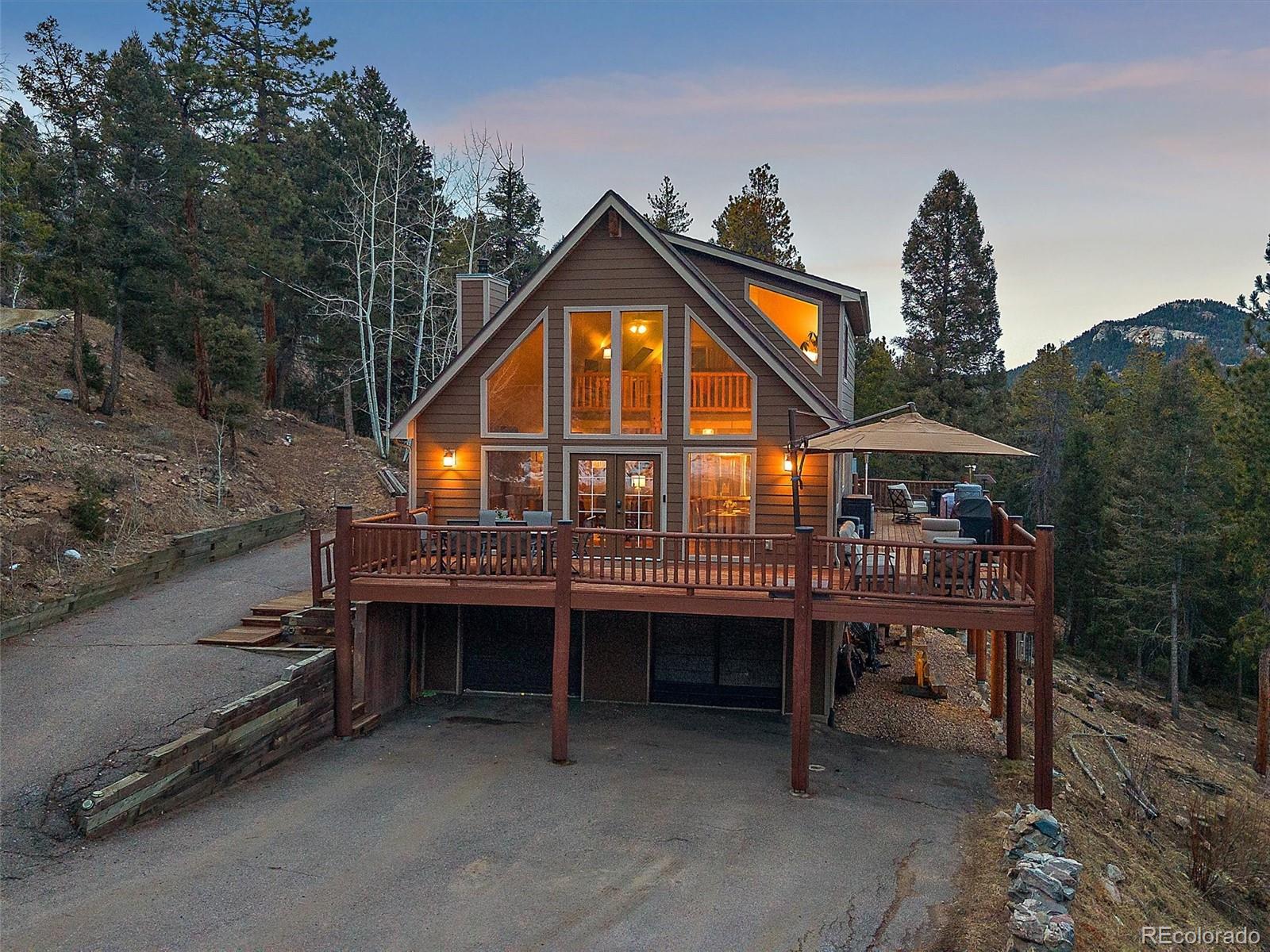 MLS Image #3 for 24998  red cloud drive,conifer, Colorado