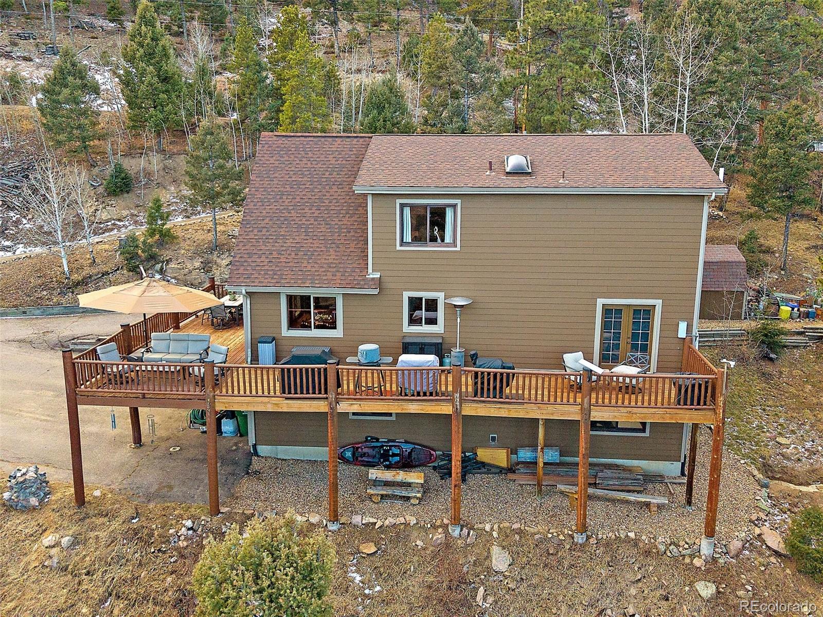 MLS Image #39 for 24998  red cloud drive,conifer, Colorado