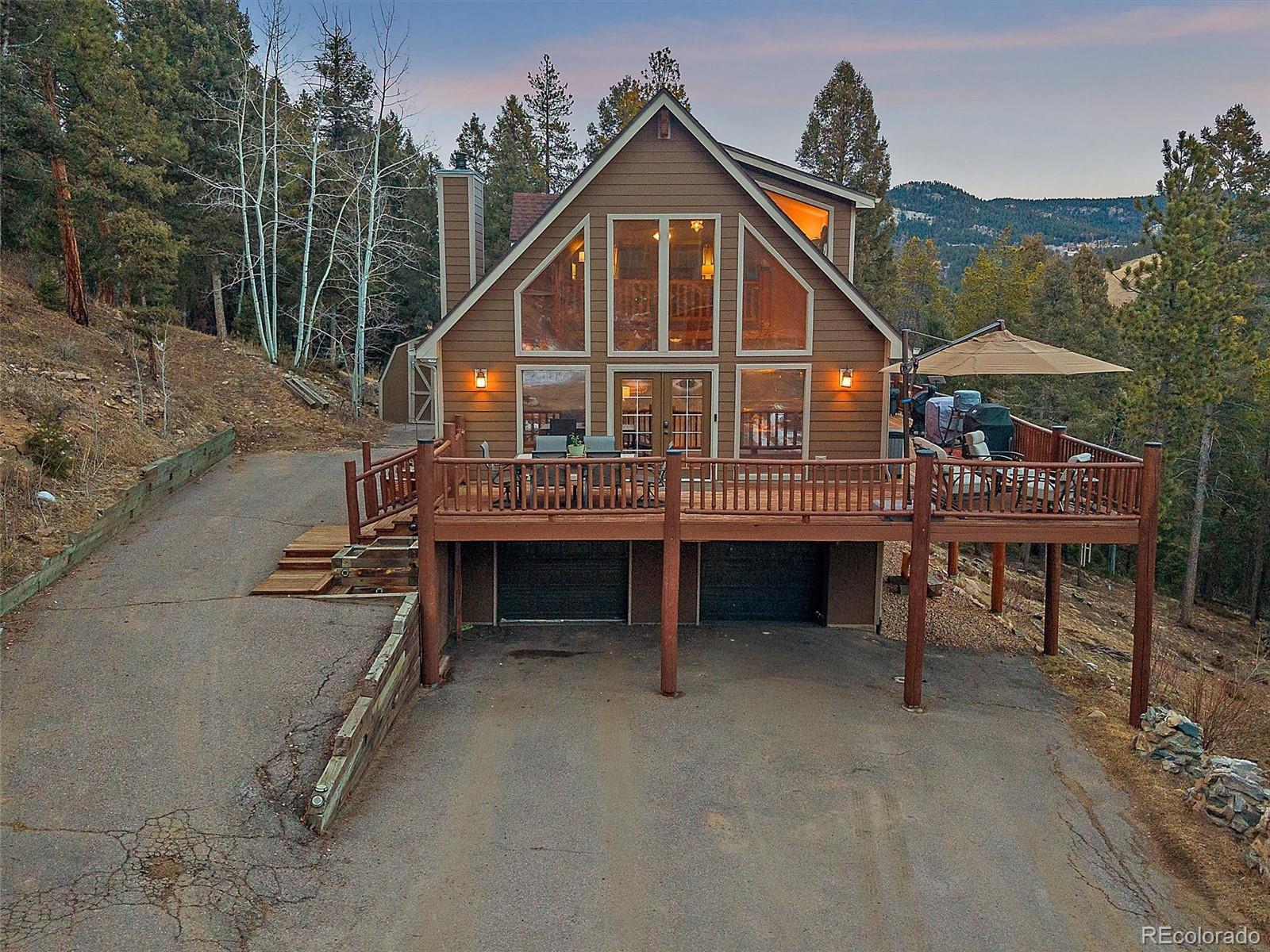 MLS Image #4 for 24998  red cloud drive,conifer, Colorado