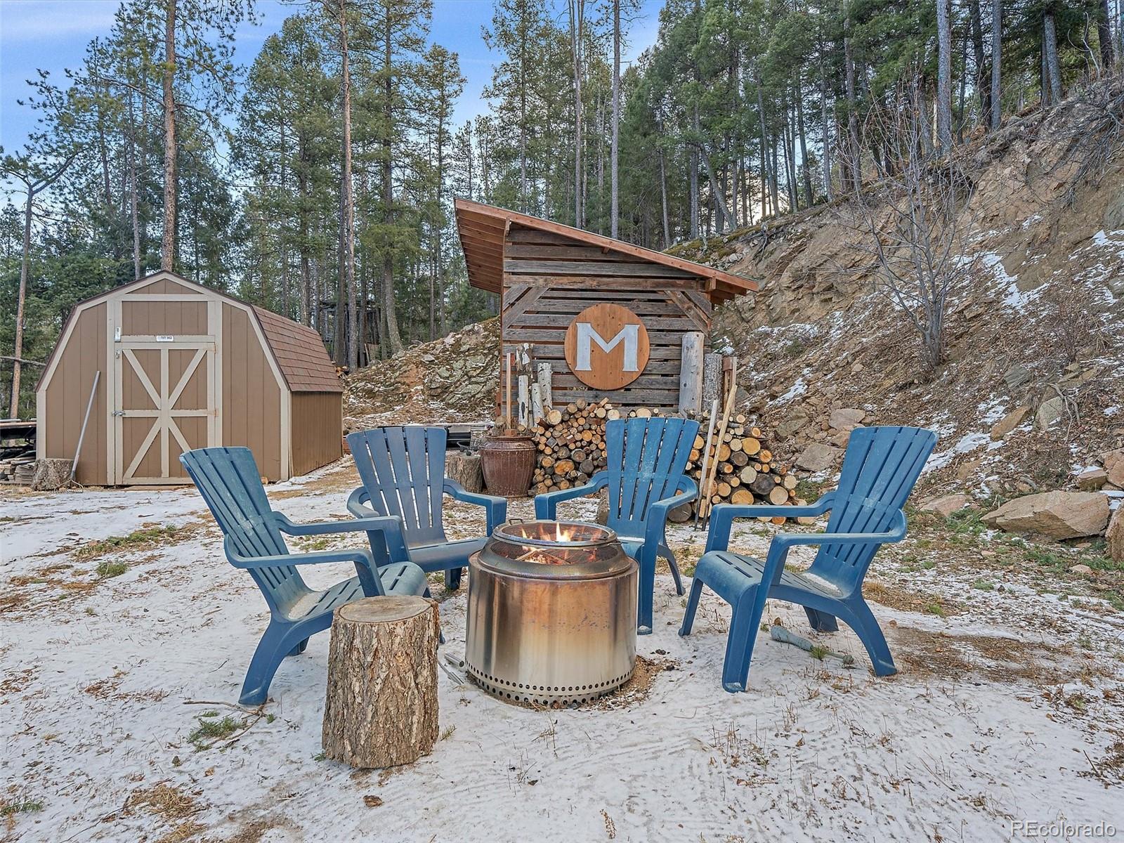 MLS Image #40 for 24998  red cloud drive,conifer, Colorado