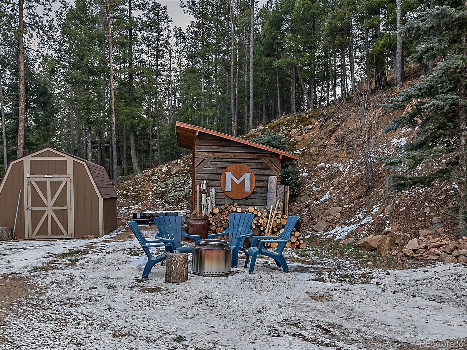 MLS Image #41 for 24998  red cloud drive,conifer, Colorado
