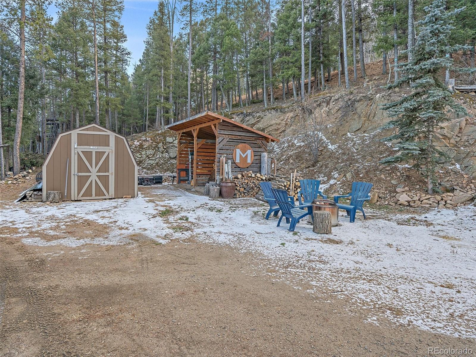 MLS Image #42 for 24998  red cloud drive,conifer, Colorado