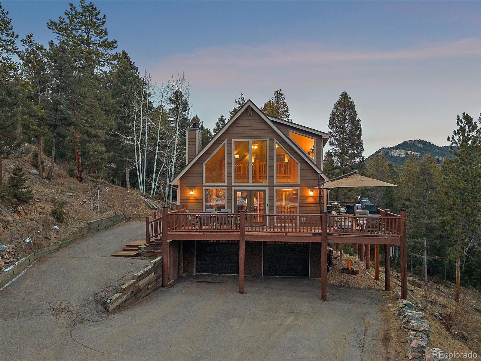 MLS Image #44 for 24998  red cloud drive,conifer, Colorado