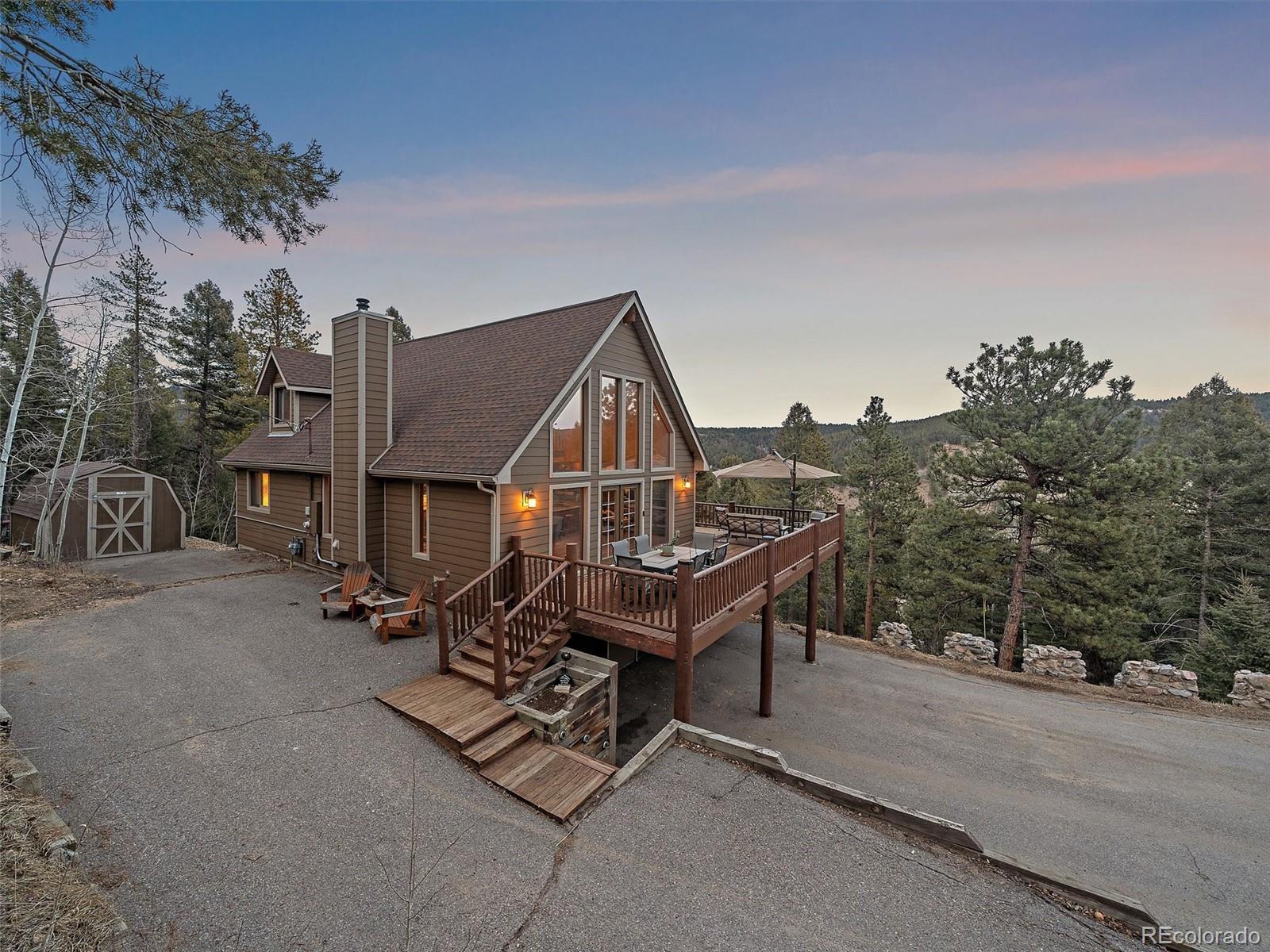 MLS Image #45 for 24998  red cloud drive,conifer, Colorado