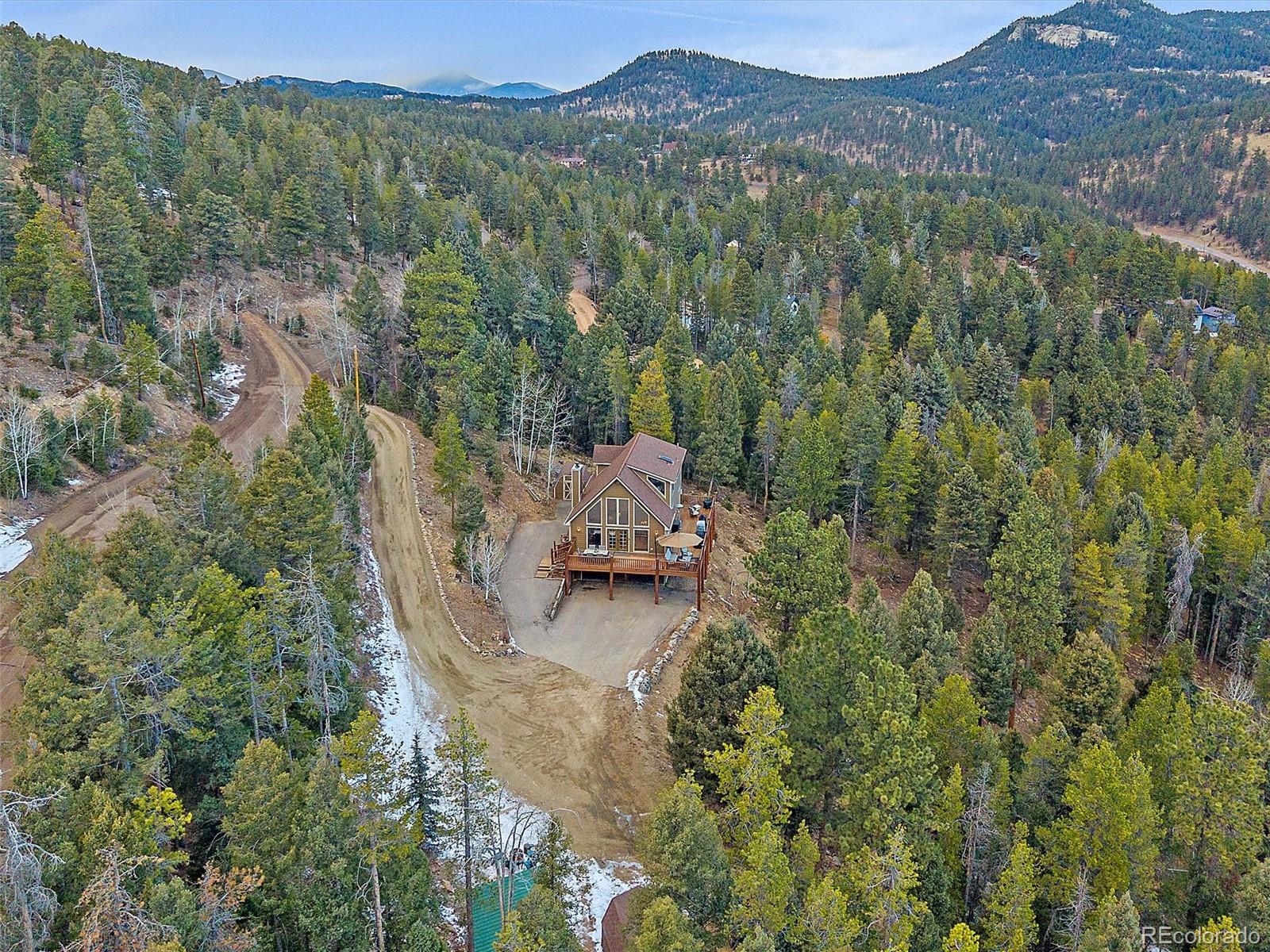 MLS Image #47 for 24998  red cloud drive,conifer, Colorado