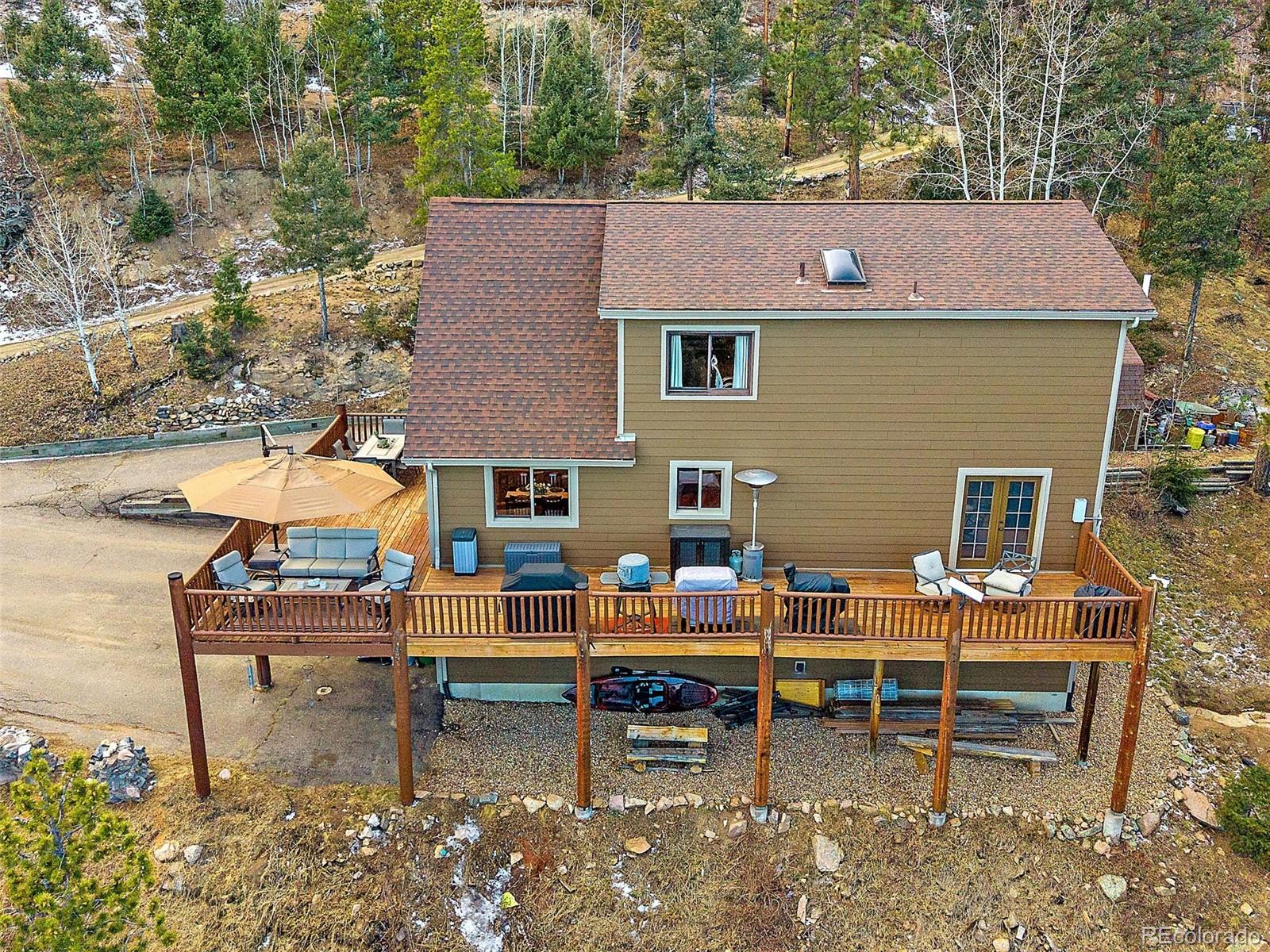 MLS Image #5 for 24998  red cloud drive,conifer, Colorado