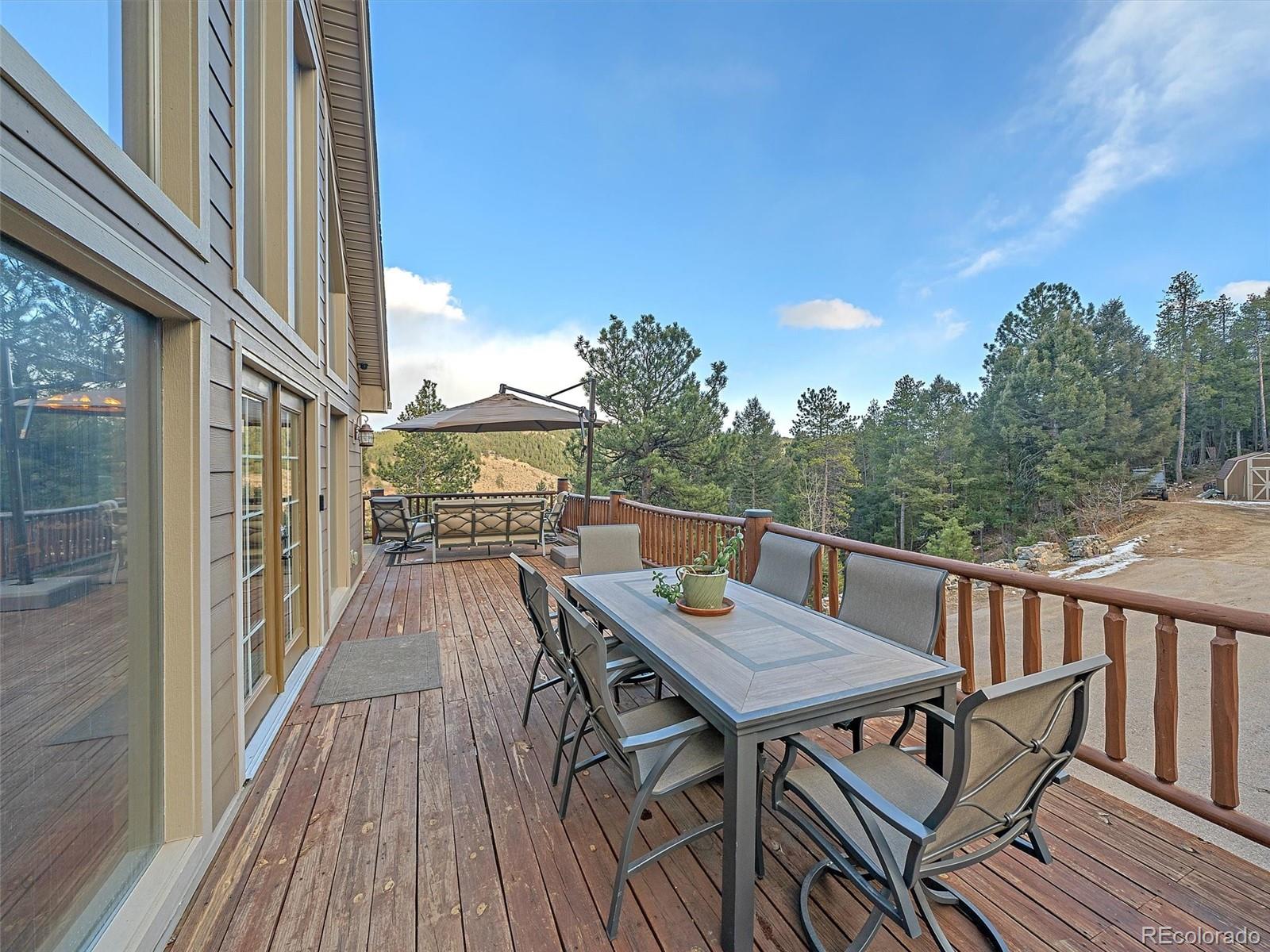 MLS Image #7 for 24998  red cloud drive,conifer, Colorado