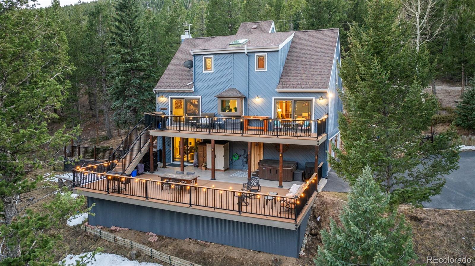 MLS Image #0 for 212  juniper lane,evergreen, Colorado