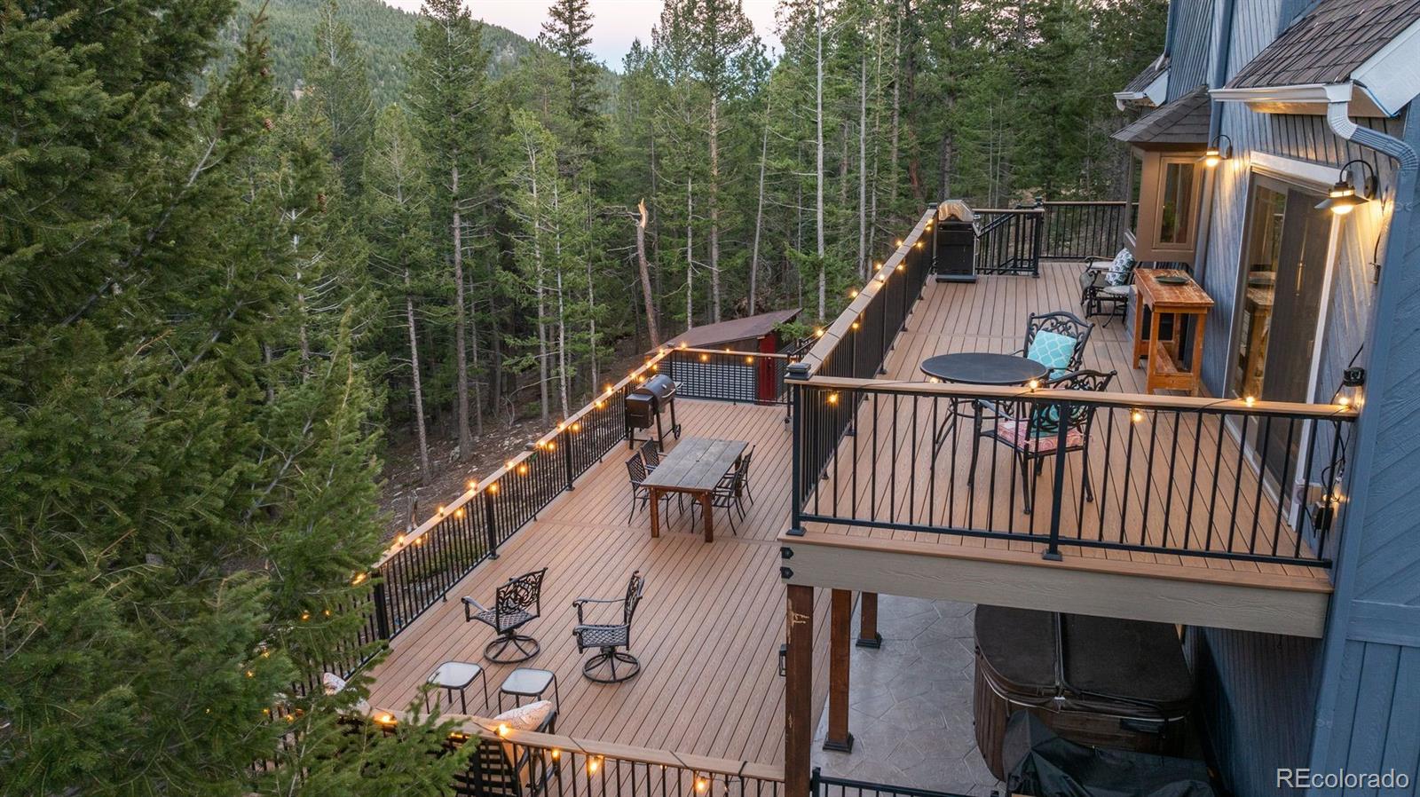 MLS Image #1 for 212  juniper lane,evergreen, Colorado