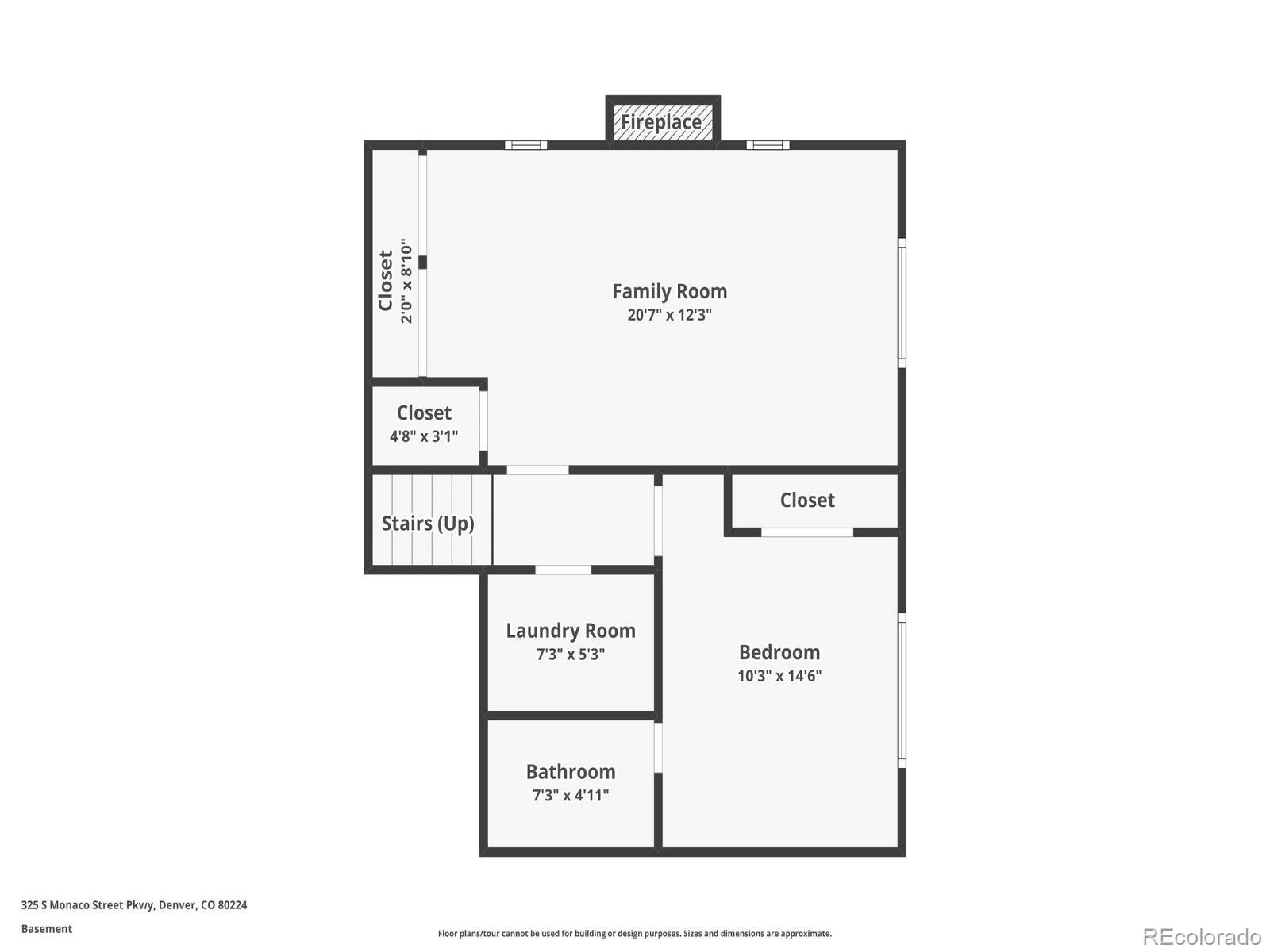 MLS Image #28 for 325 s monaco parkway,denver, Colorado