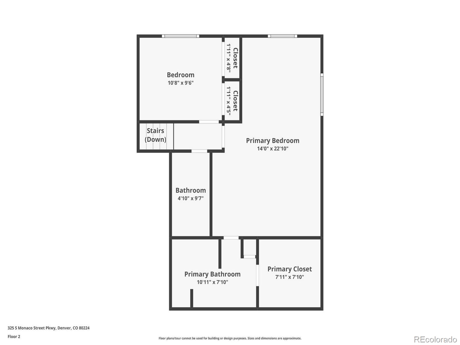 MLS Image #29 for 325 s monaco parkway,denver, Colorado