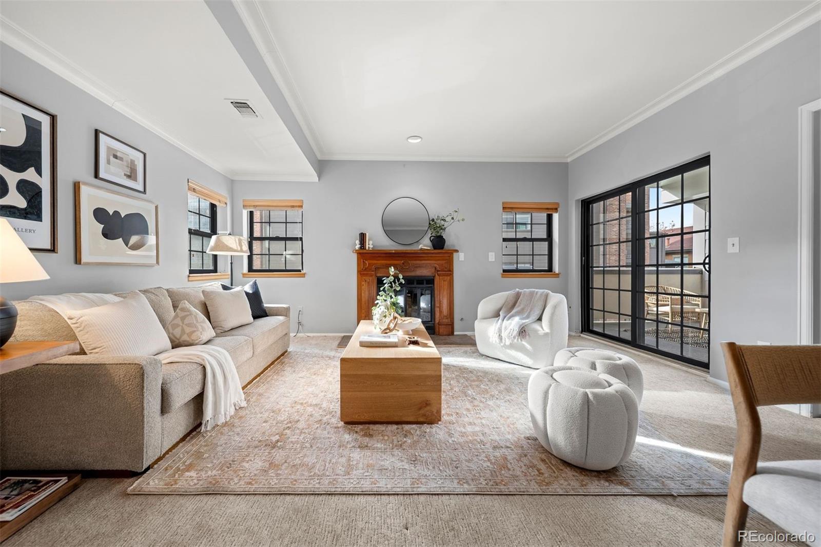 MLS Image #0 for 345  fillmore street 203,denver, Colorado