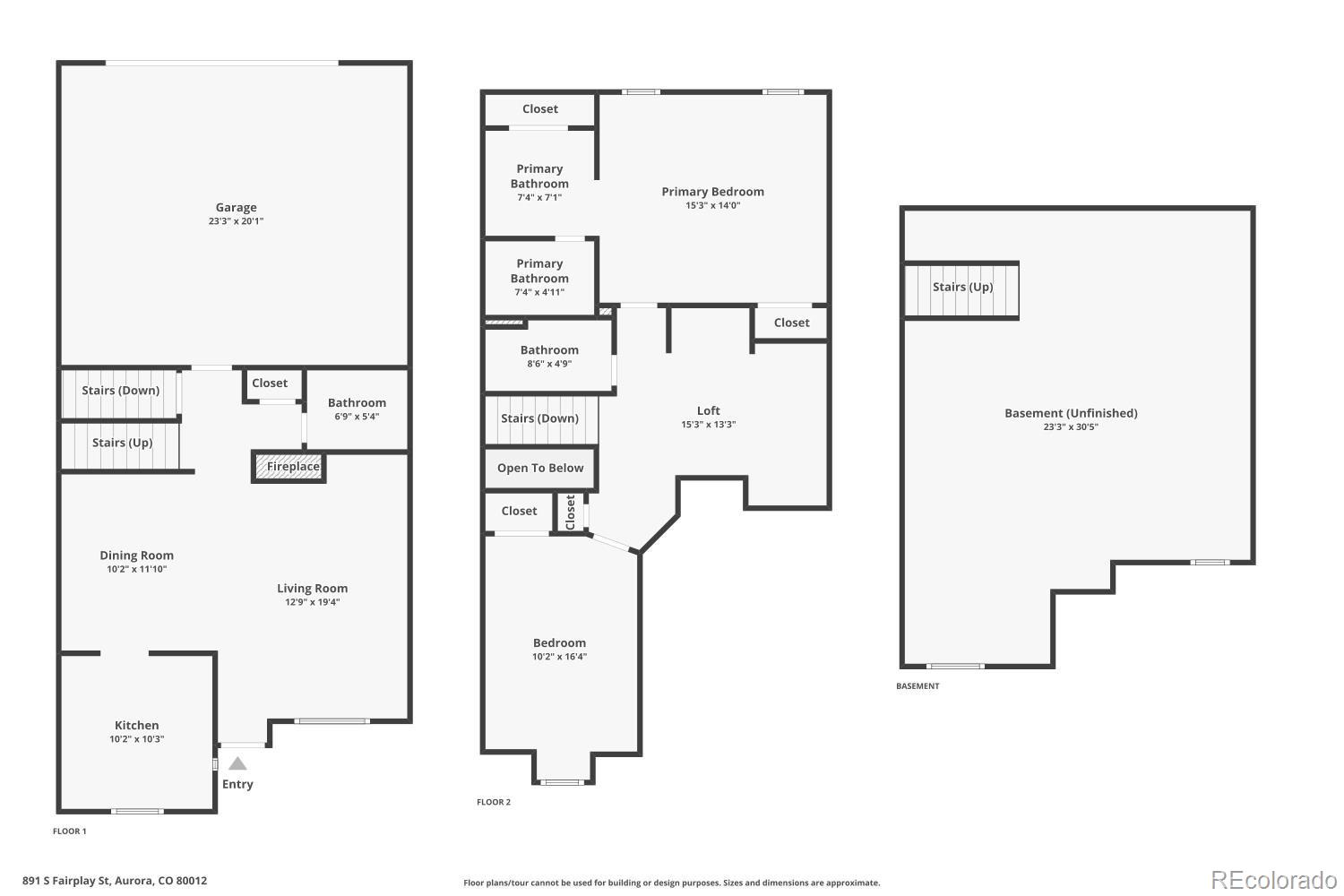 MLS Image #16 for 891 s fairplay street ,aurora, Colorado