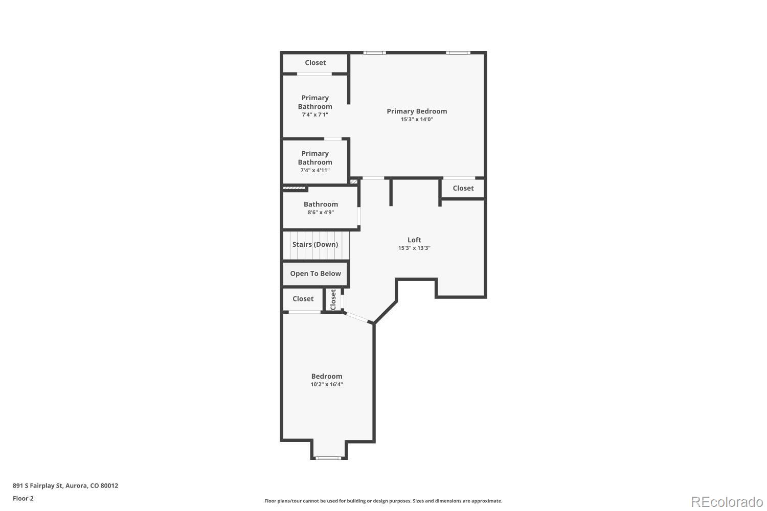MLS Image #18 for 891 s fairplay street ,aurora, Colorado