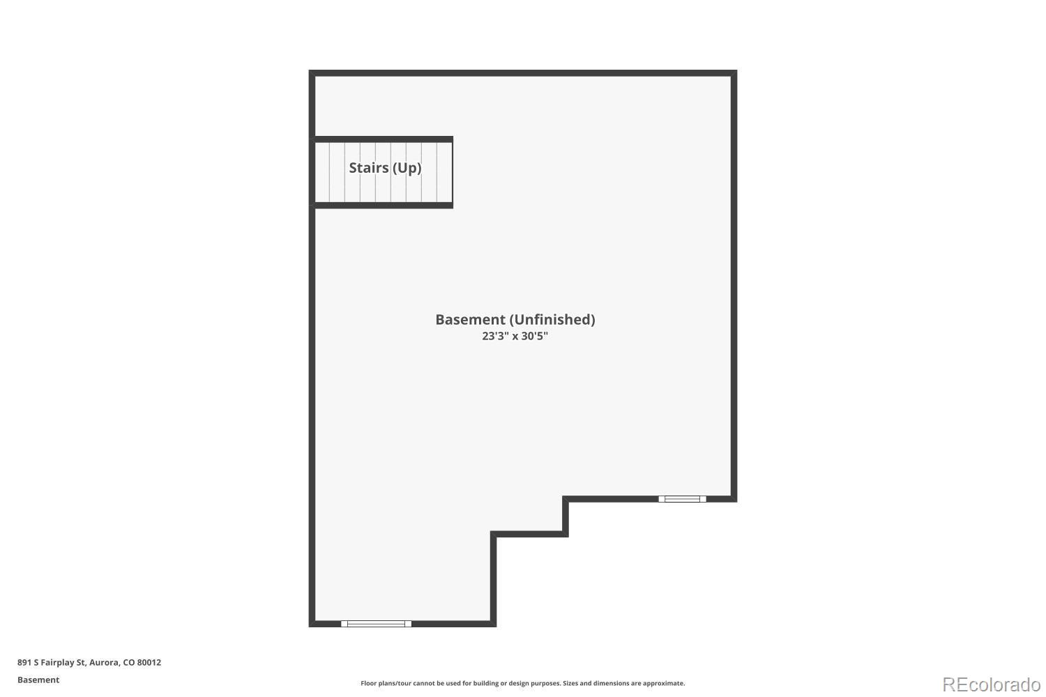 MLS Image #19 for 891 s fairplay street ,aurora, Colorado
