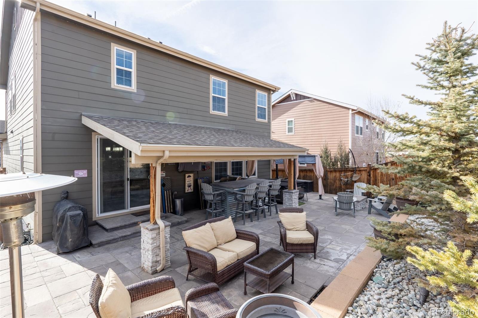 MLS Image #26 for 3464  belltop court,castle rock, Colorado