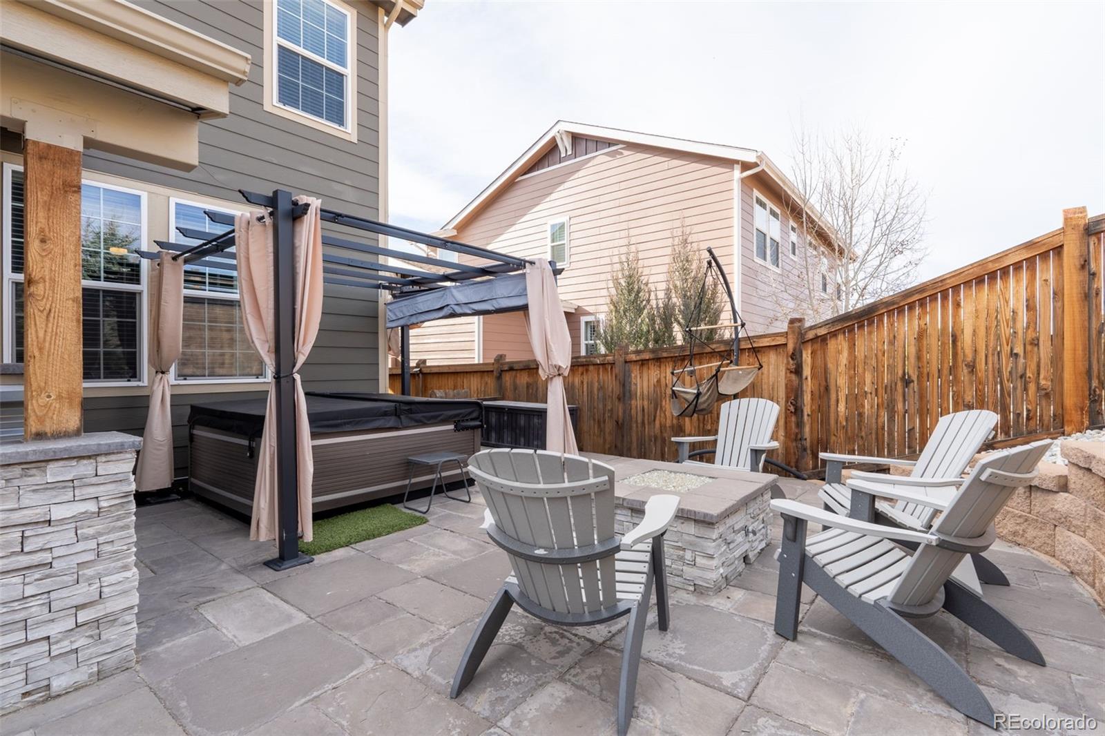 MLS Image #27 for 3464  belltop court,castle rock, Colorado