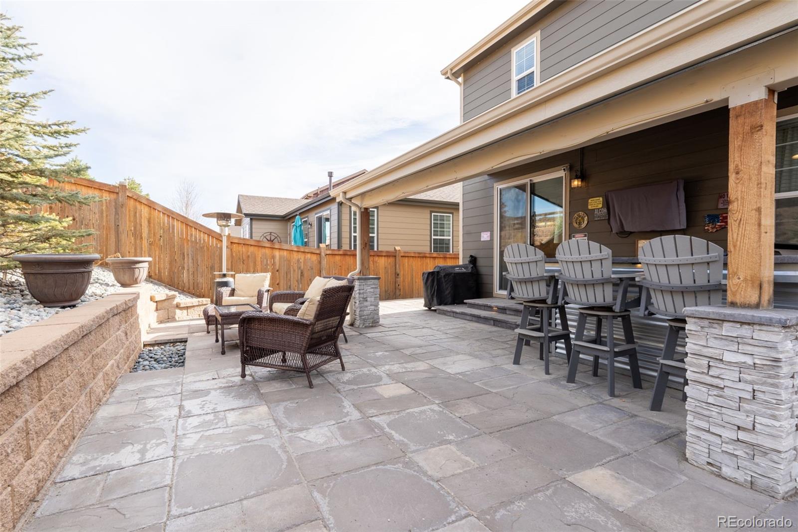 MLS Image #29 for 3464  belltop court,castle rock, Colorado