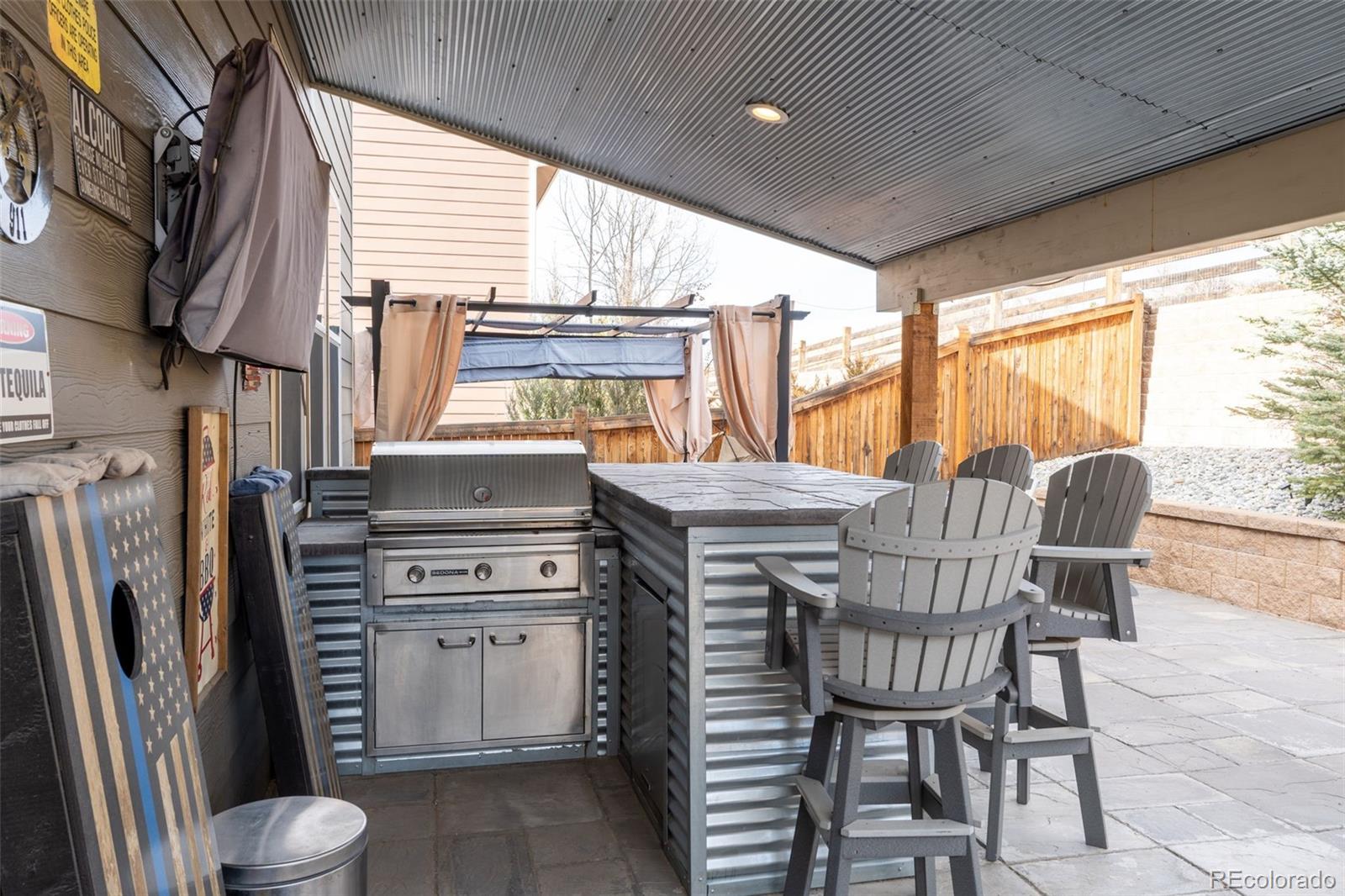 MLS Image #30 for 3464  belltop court,castle rock, Colorado