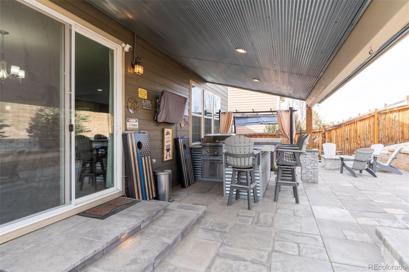 MLS Image #31 for 3464  belltop court,castle rock, Colorado