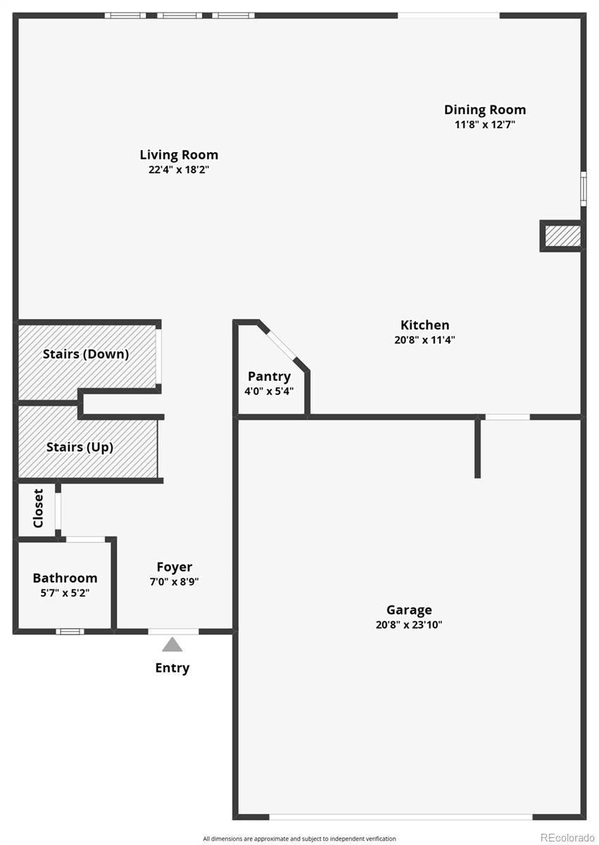 MLS Image #33 for 3464  belltop court,castle rock, Colorado
