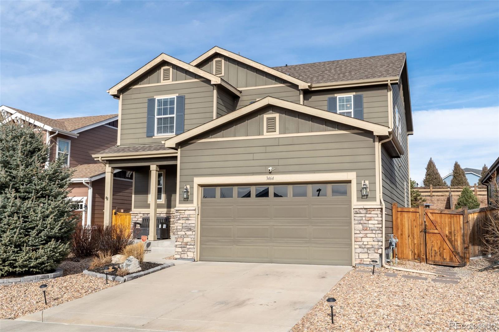 MLS Image #36 for 3464  belltop court,castle rock, Colorado