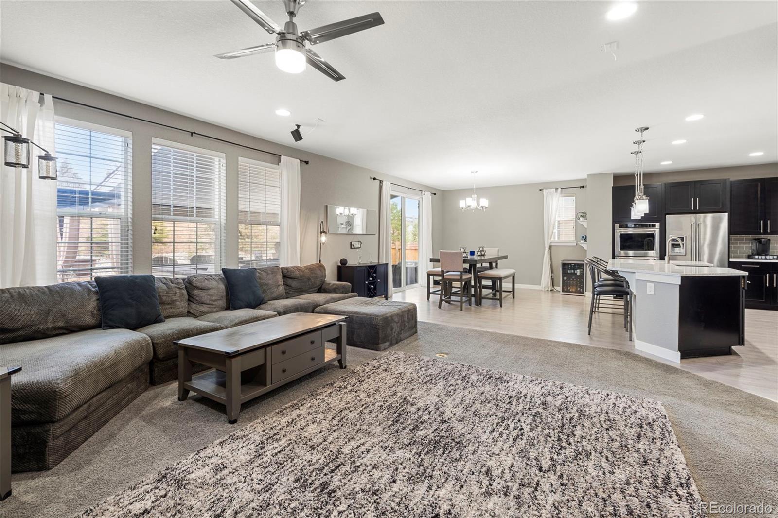 MLS Image #8 for 3464  belltop court,castle rock, Colorado