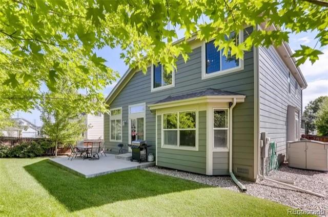 MLS Image #41 for 4353 s himalaya court,aurora, Colorado