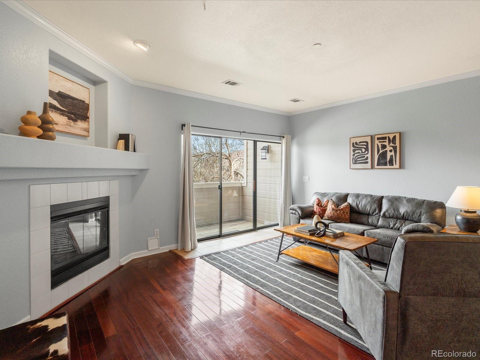 MLS Image #3 for 7498 s alkire street 202,littleton, Colorado