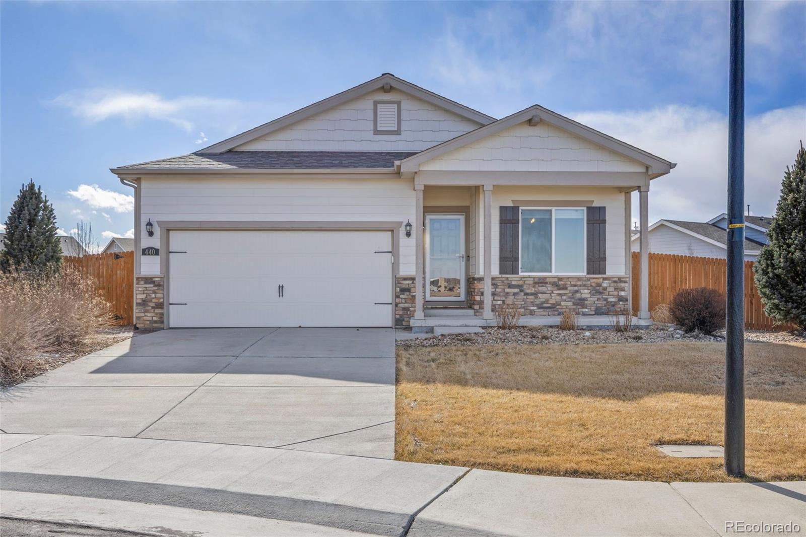 MLS Image #0 for 440  6th street,dacono, Colorado