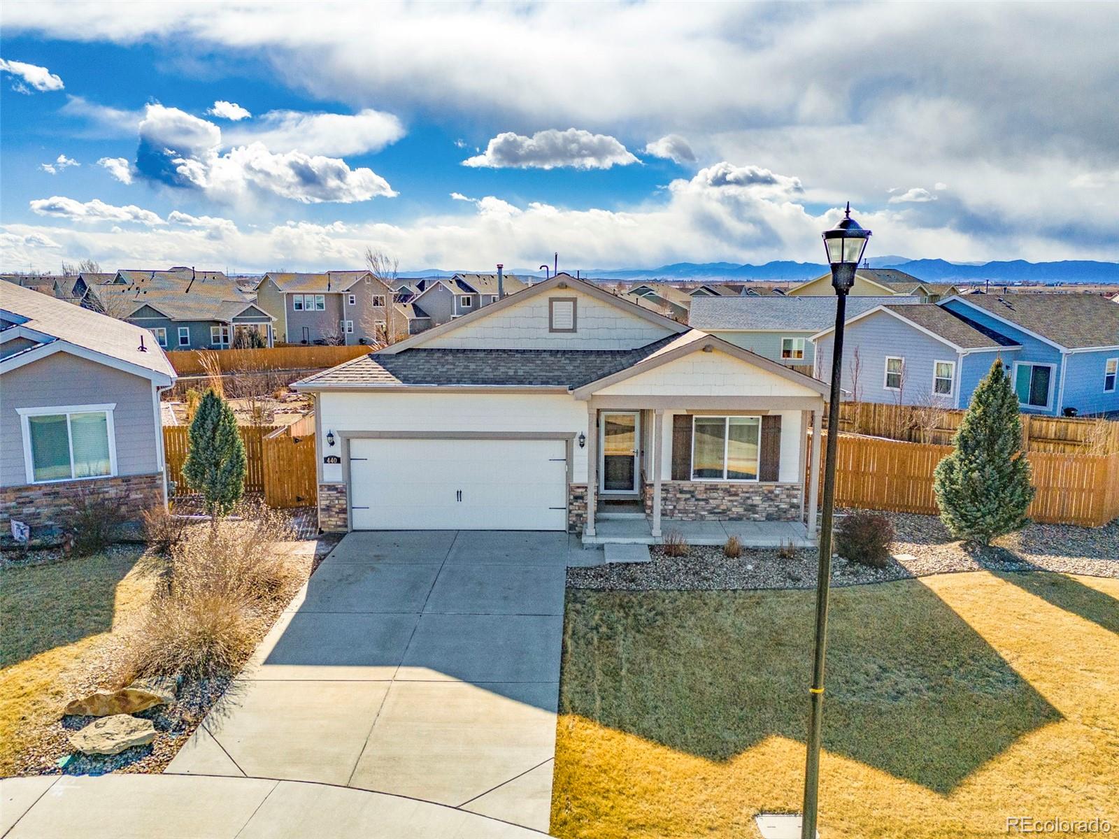 MLS Image #1 for 440  6th street,dacono, Colorado