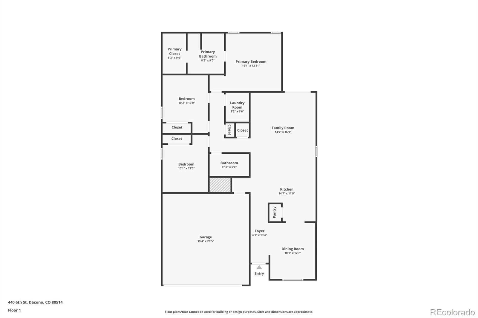 MLS Image #39 for 440  6th street,dacono, Colorado