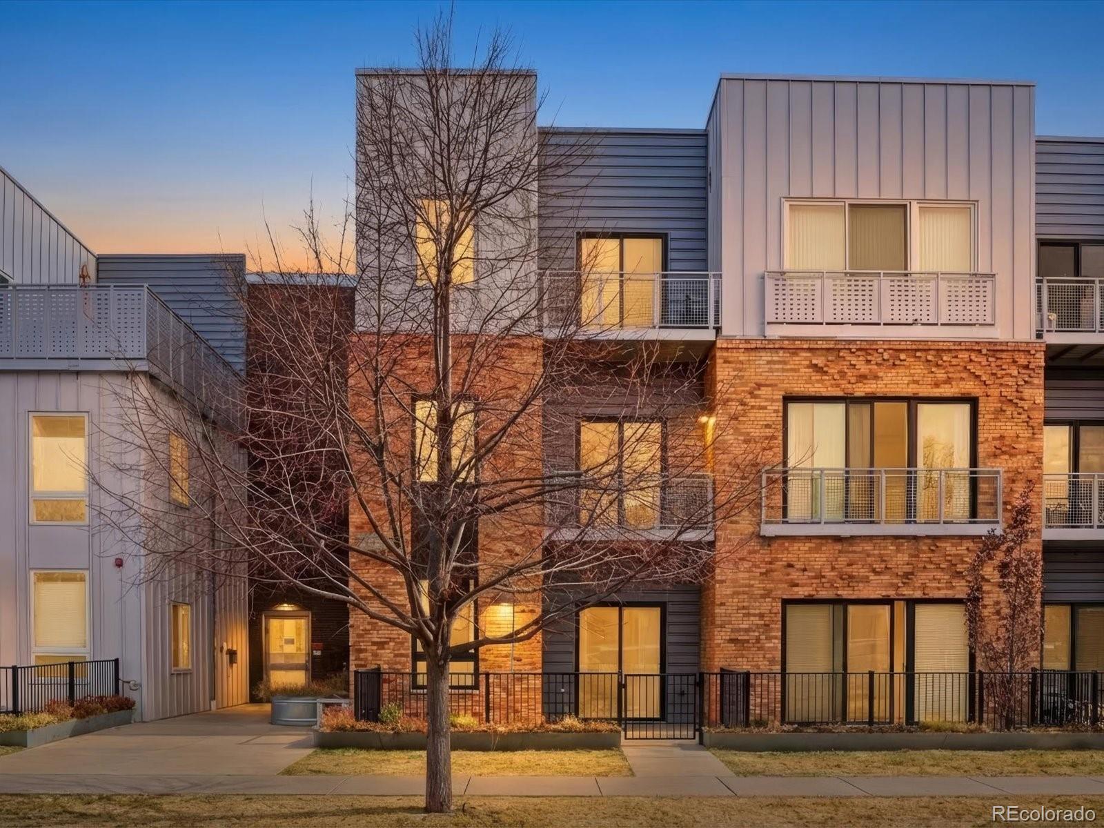 MLS Image #1 for 2530  lawrence street ra101,denver, Colorado