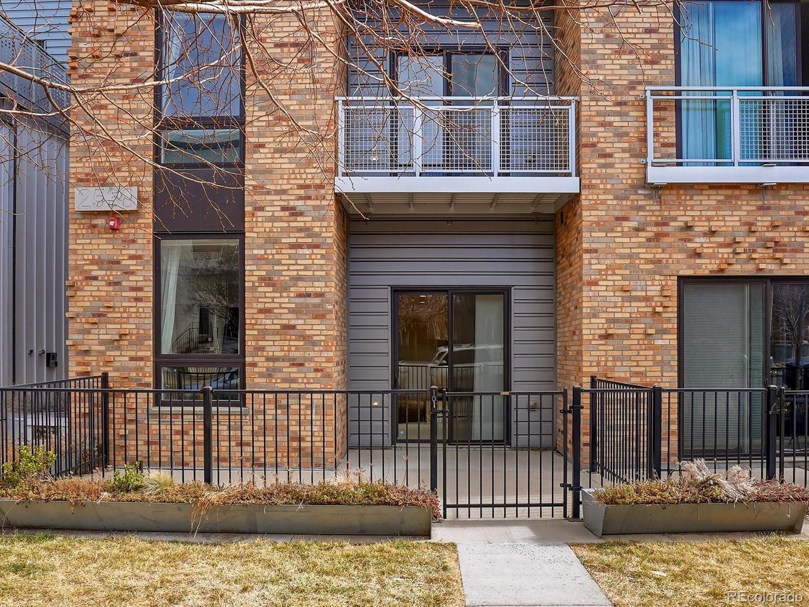 MLS Image #2 for 2530  lawrence street ra101,denver, Colorado