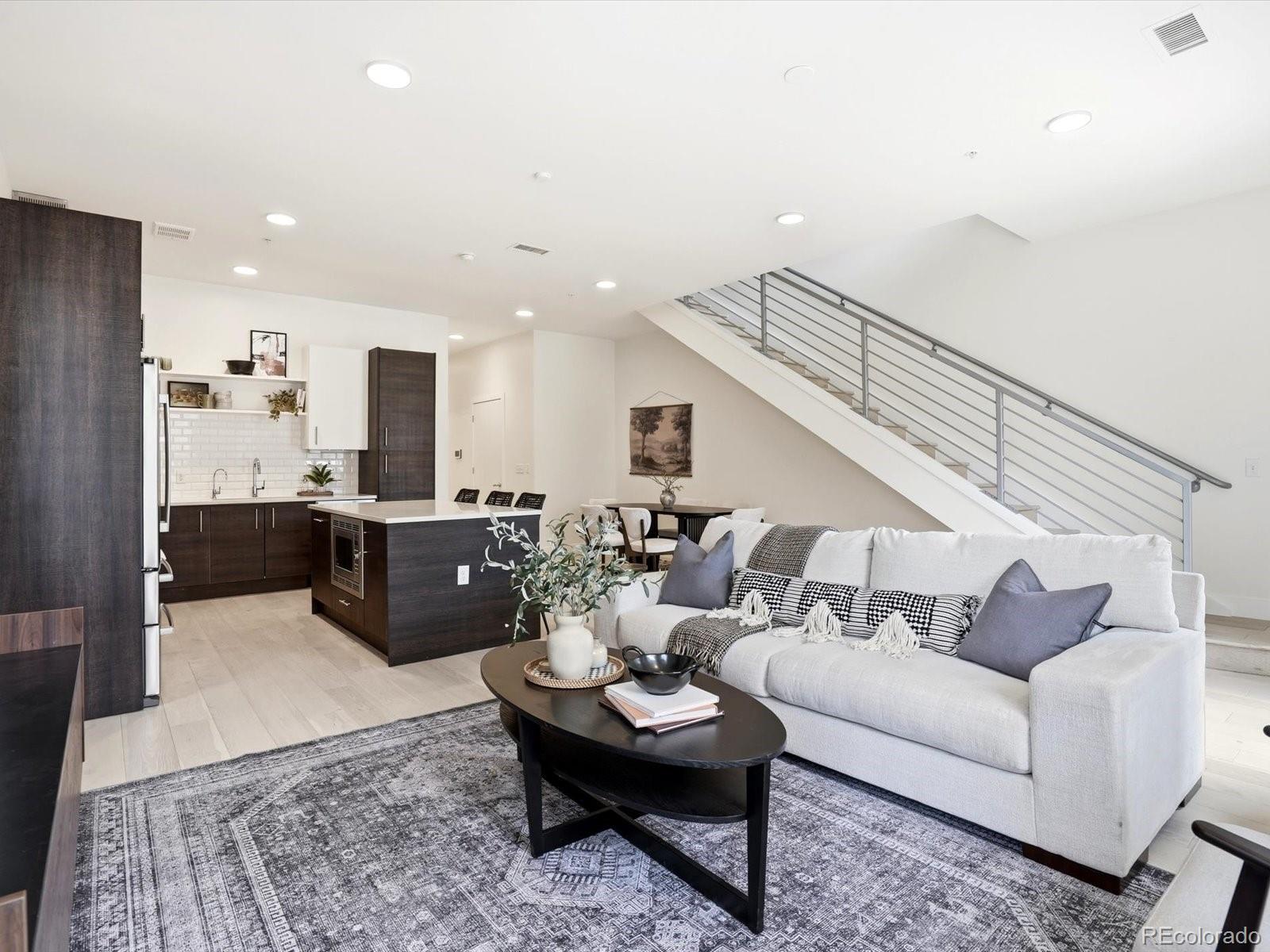 MLS Image #3 for 2530  lawrence street ra101,denver, Colorado