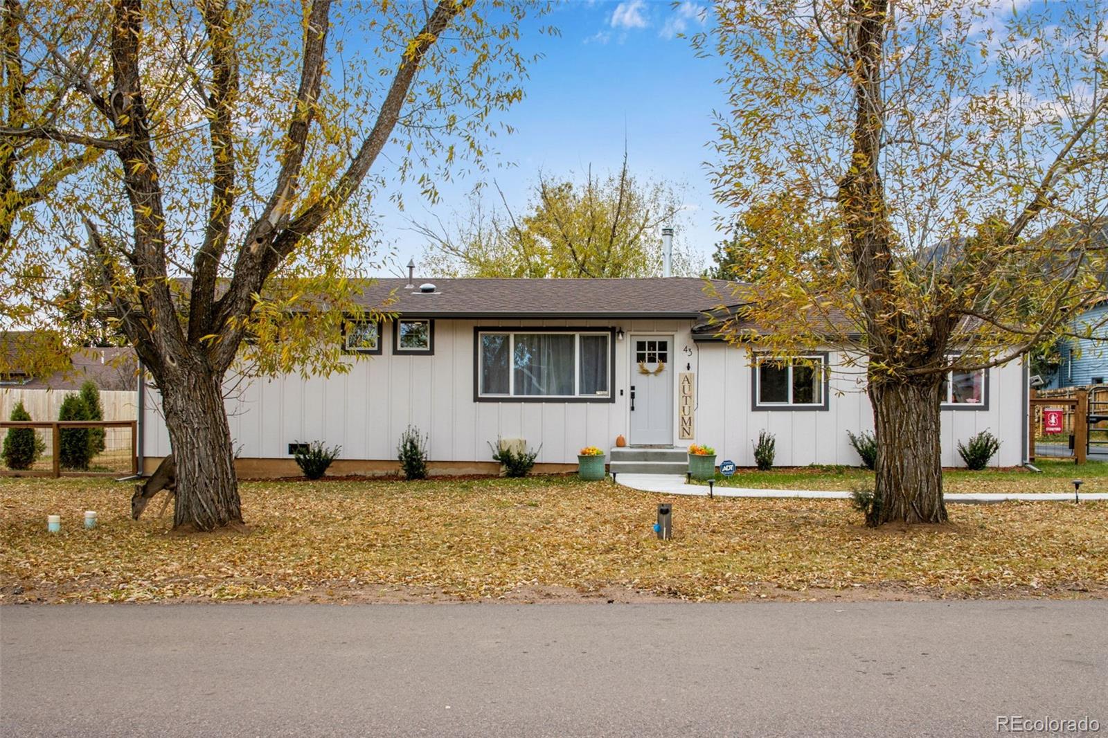 MLS Image #1 for 43 s valley road,palmer lake, Colorado