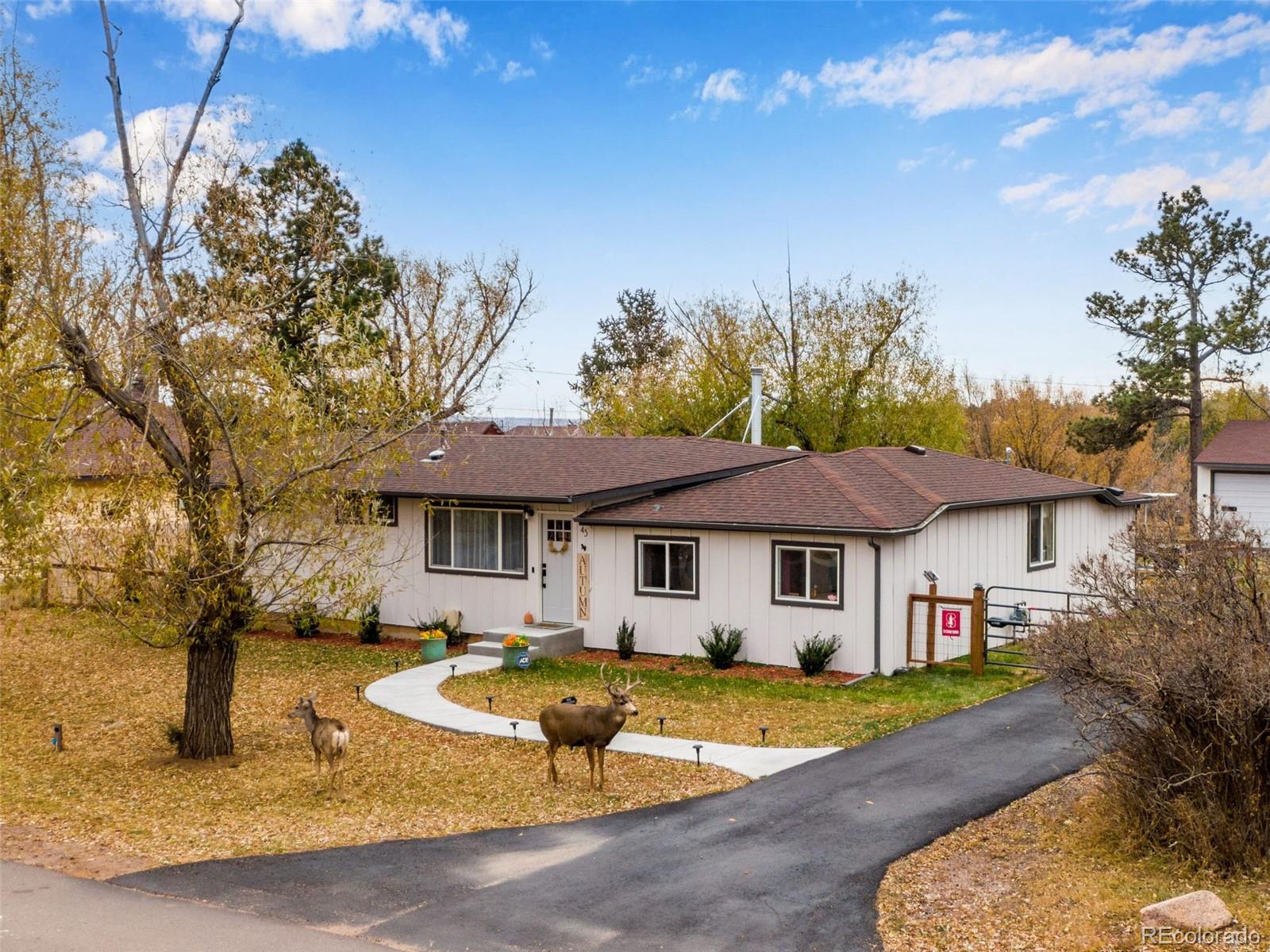 MLS Image #2 for 43 s valley road,palmer lake, Colorado