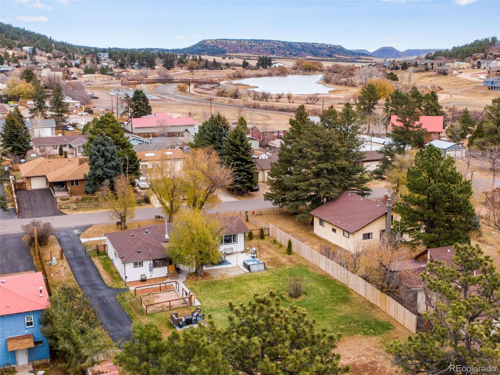 MLS Image #33 for 43 s valley road,palmer lake, Colorado