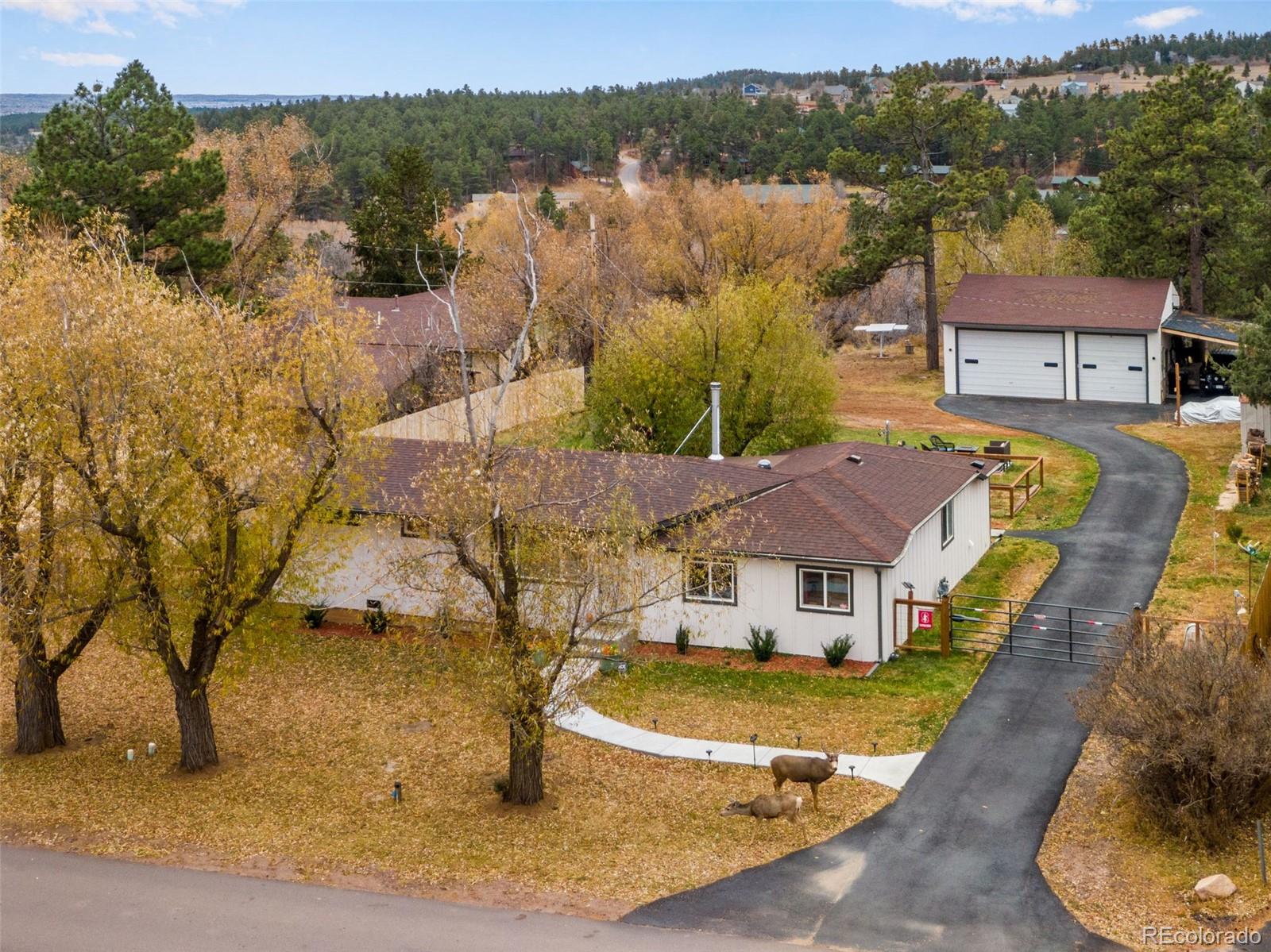 MLS Image #4 for 43 s valley road,palmer lake, Colorado