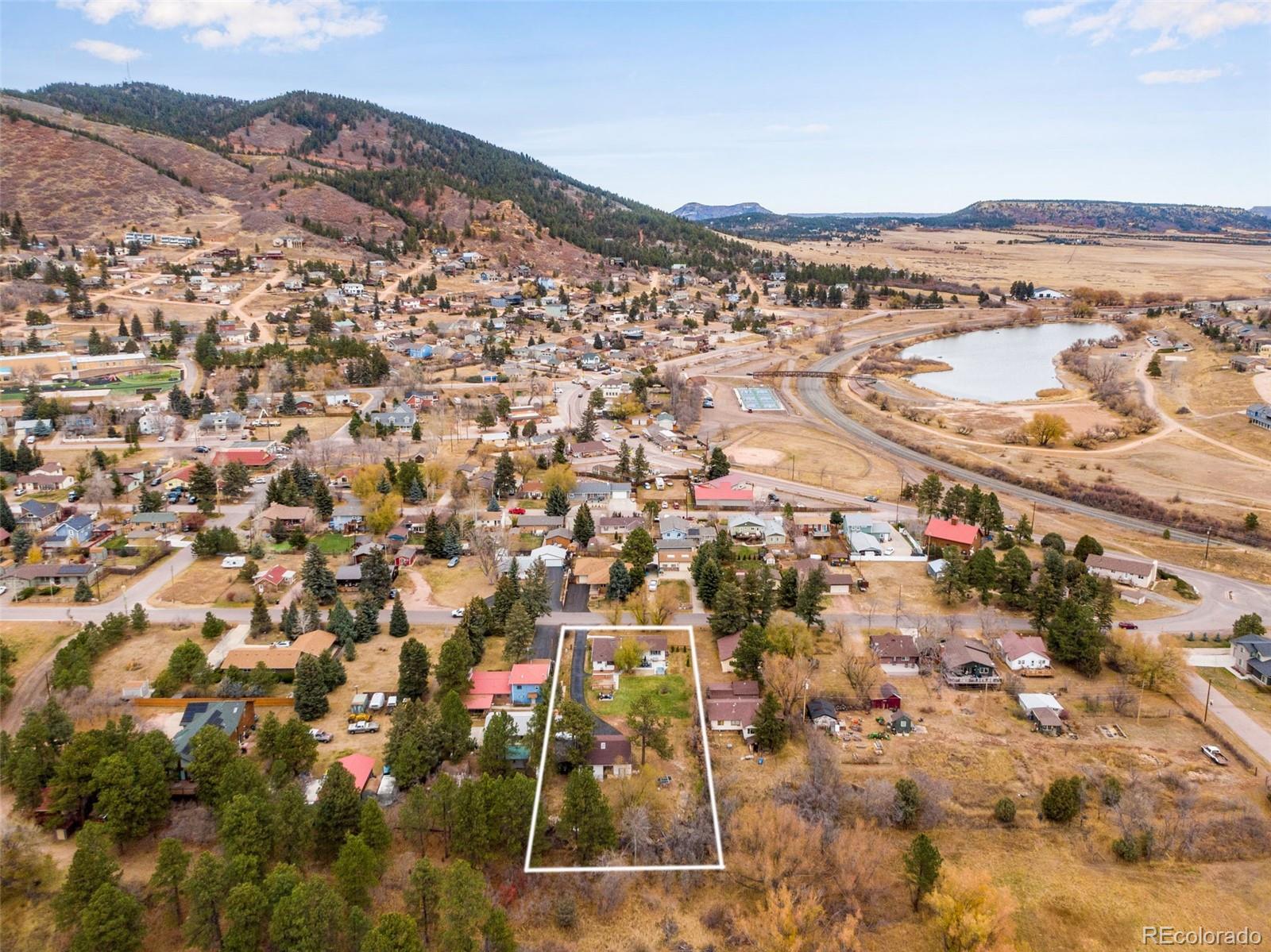 MLS Image #40 for 43 s valley road,palmer lake, Colorado