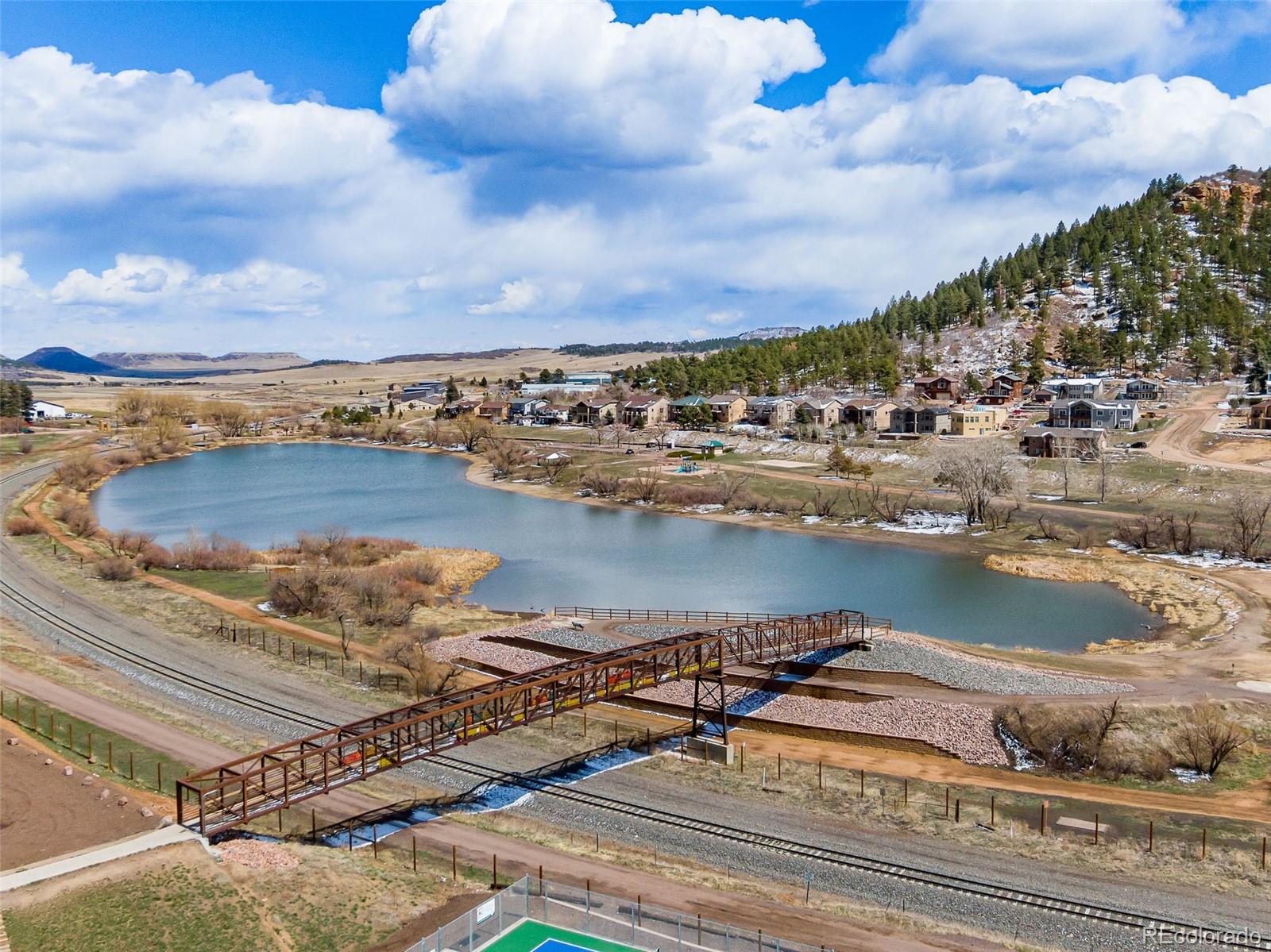 MLS Image #42 for 43 s valley road,palmer lake, Colorado
