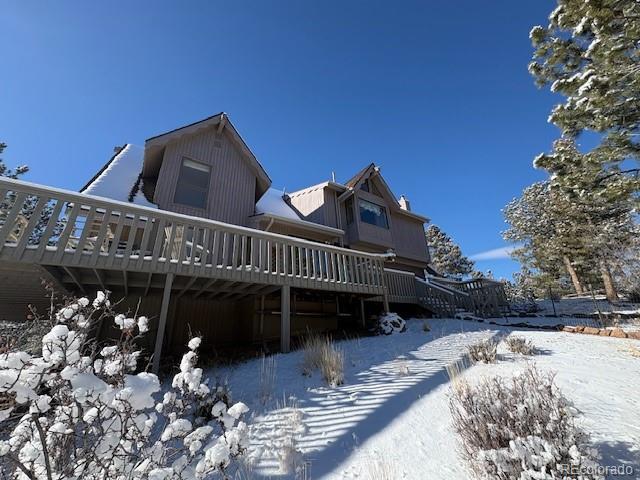 MLS Image #0 for 82  gatewood lane,pine, Colorado