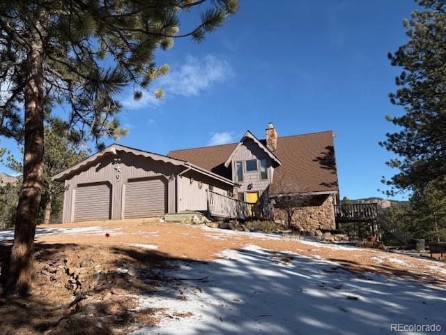 MLS Image #1 for 82  gatewood lane,pine, Colorado