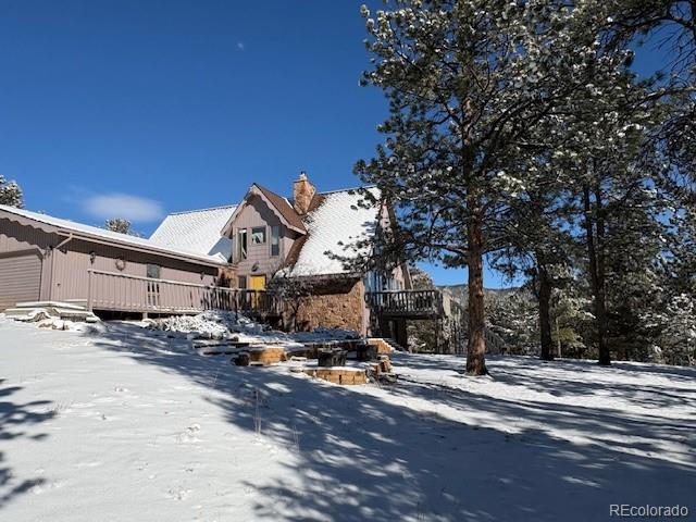MLS Image #21 for 82  gatewood lane,pine, Colorado