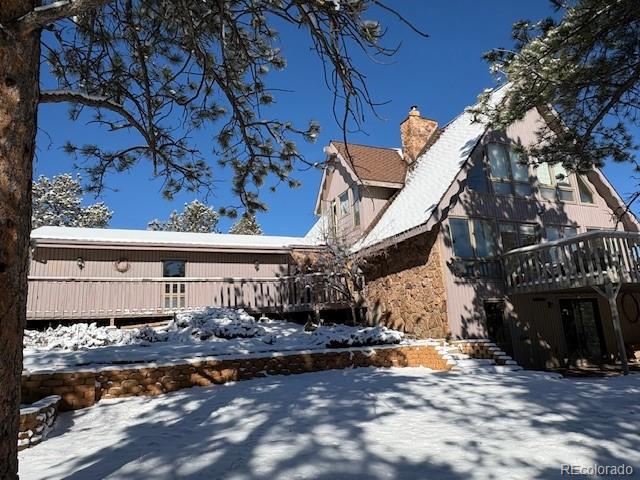 MLS Image #22 for 82  gatewood lane,pine, Colorado
