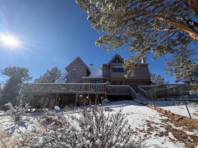 MLS Image #24 for 82  gatewood lane,pine, Colorado