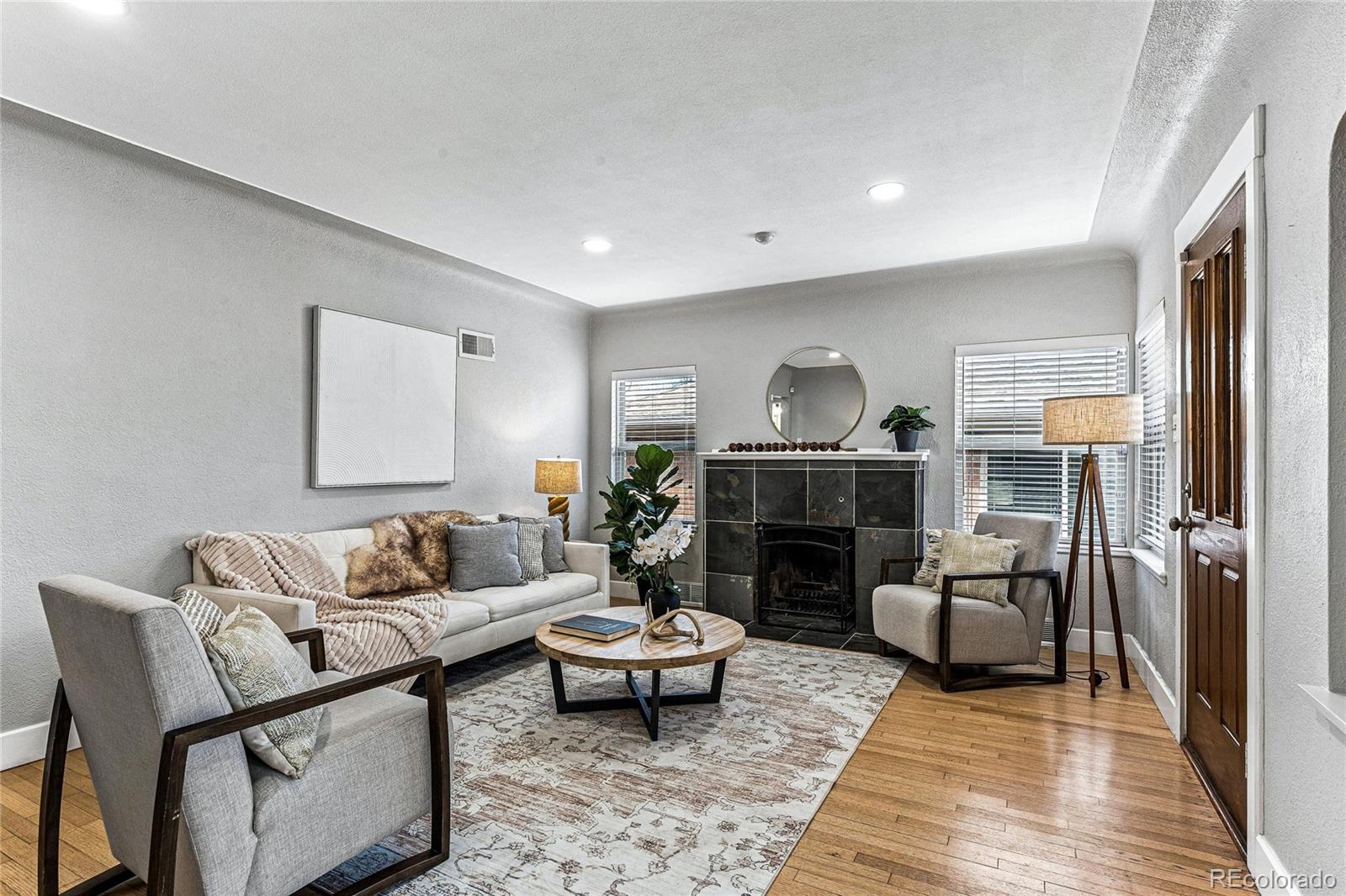 MLS Image #6 for 3065  bellaire street,denver, Colorado
