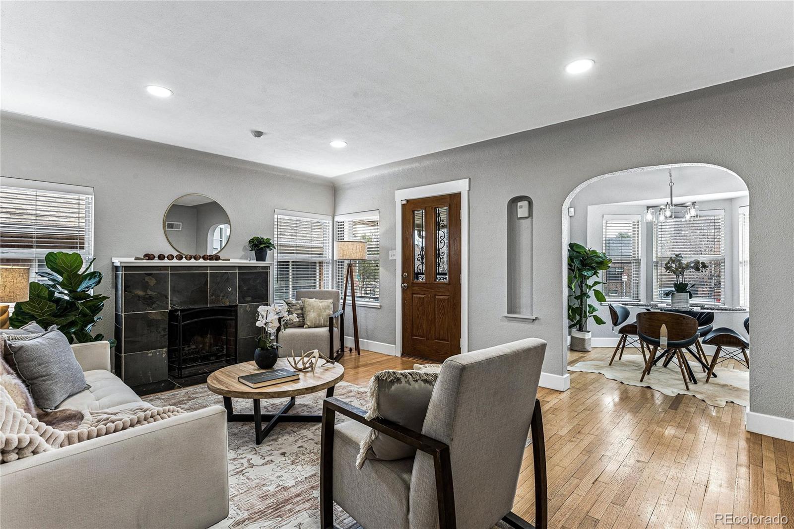 MLS Image #8 for 3065  bellaire street,denver, Colorado